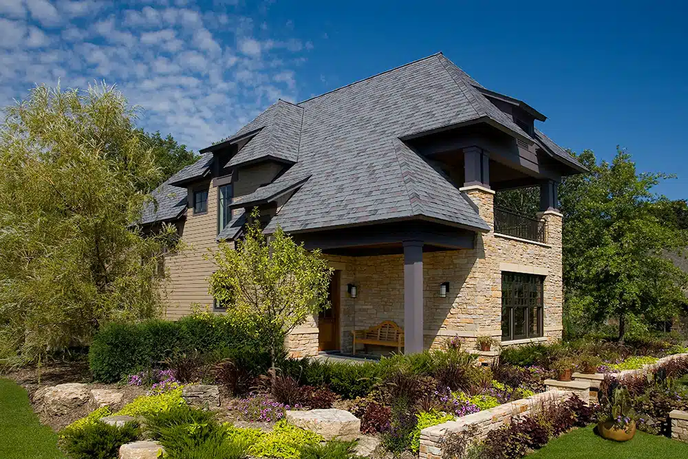 Composite: DaVinci composite roofing