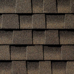 Asphalt Shingles: Barkwood