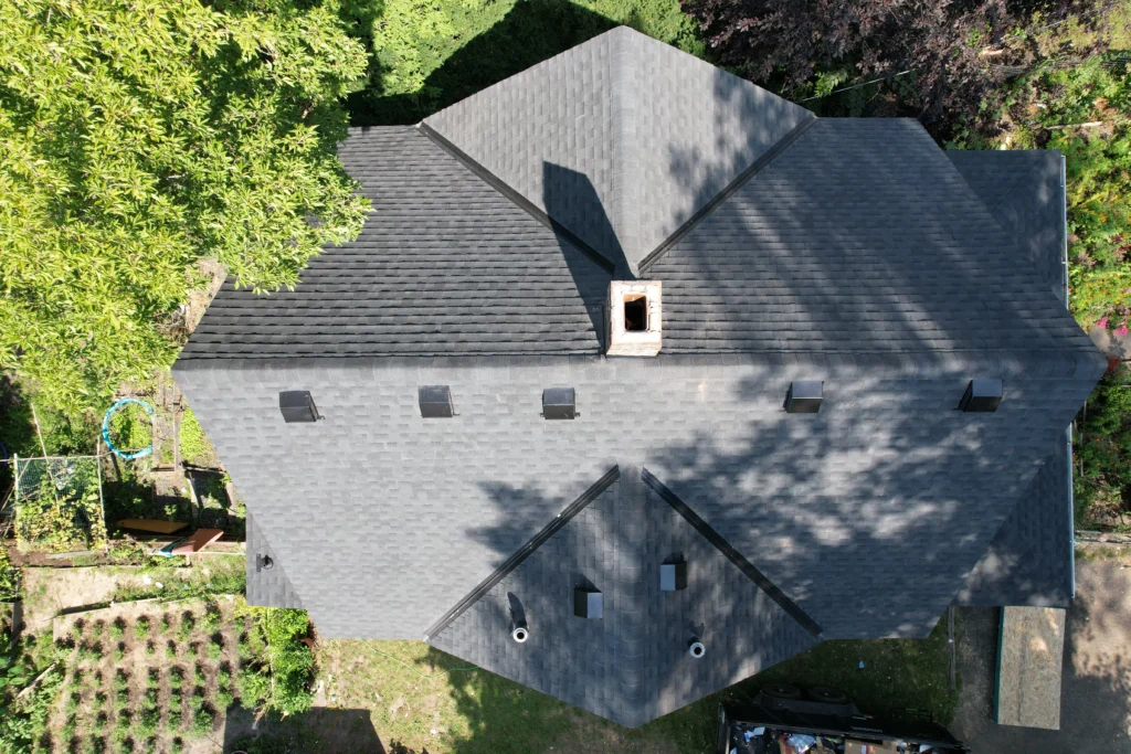 Finished exterior renovation by One Nation Exteriors