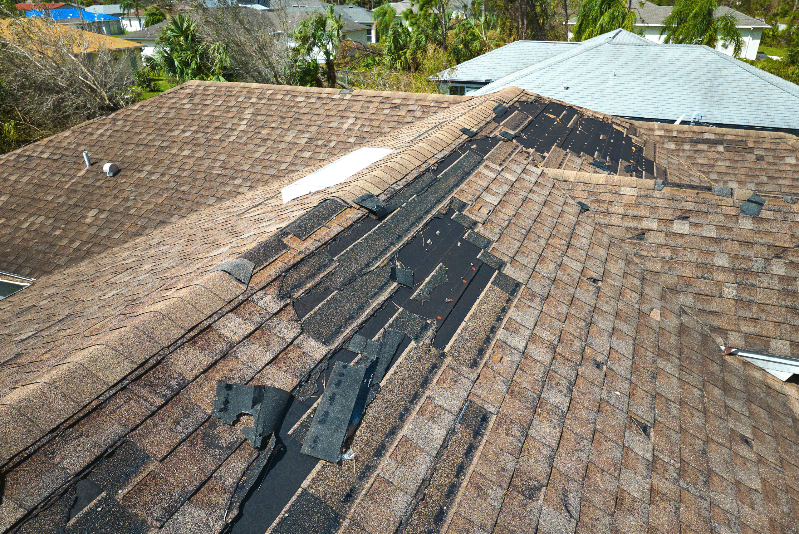 Storm Damage Assessment: When to Call a Professional Roofer