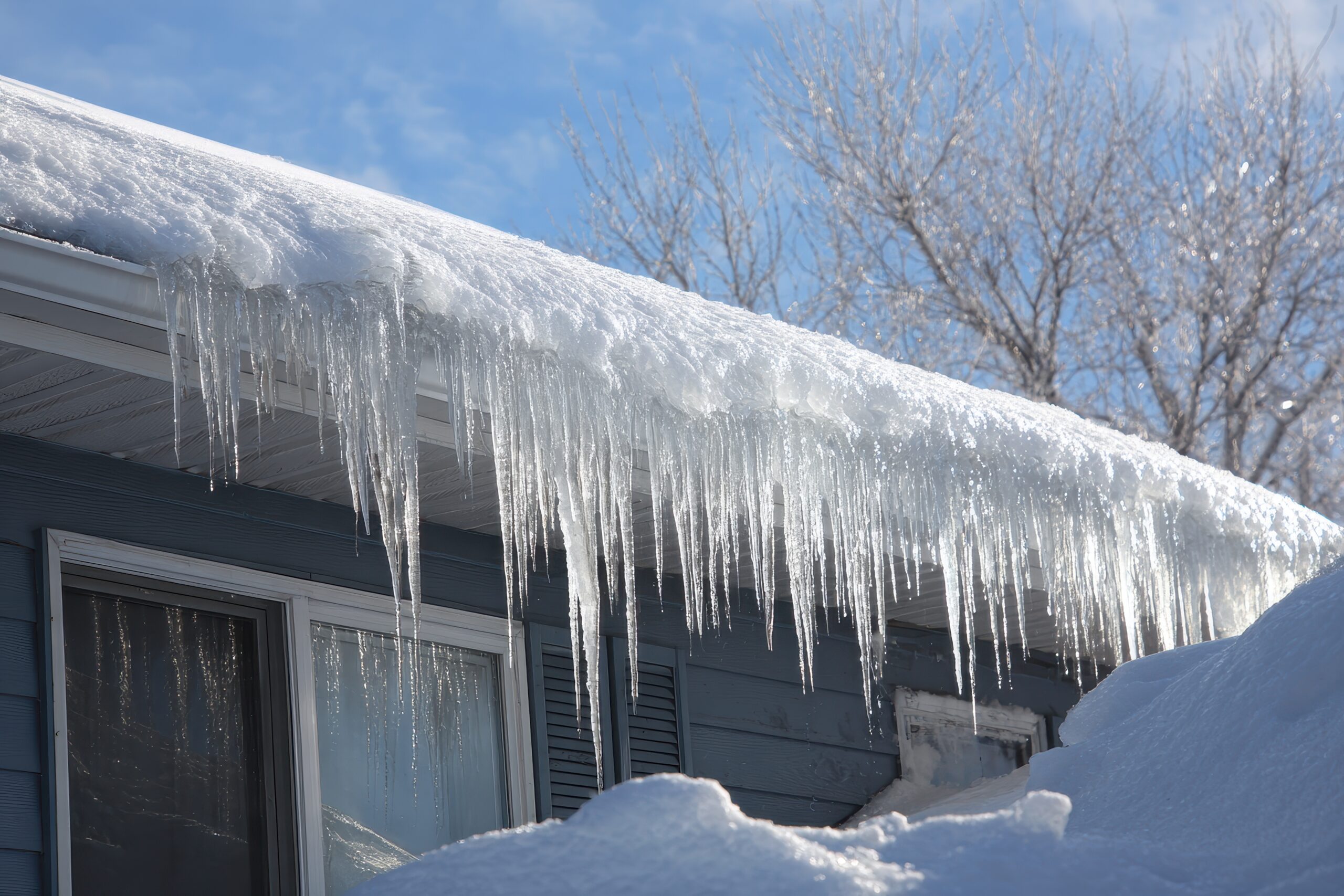 Safe Effective Ice Dam Removal Protect Your Roof