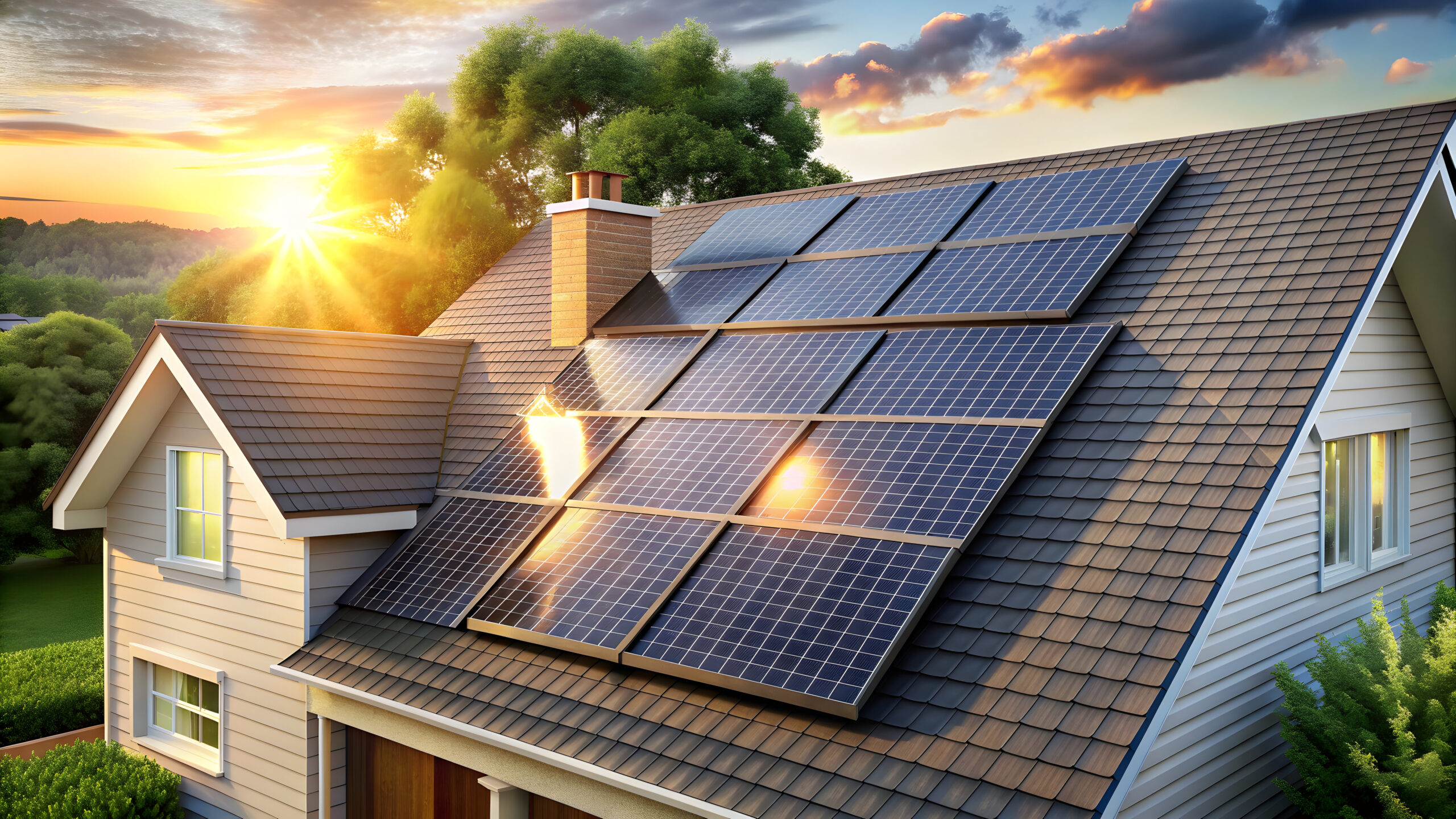 Solar Shingles ROI Calculator: Maximize Savings