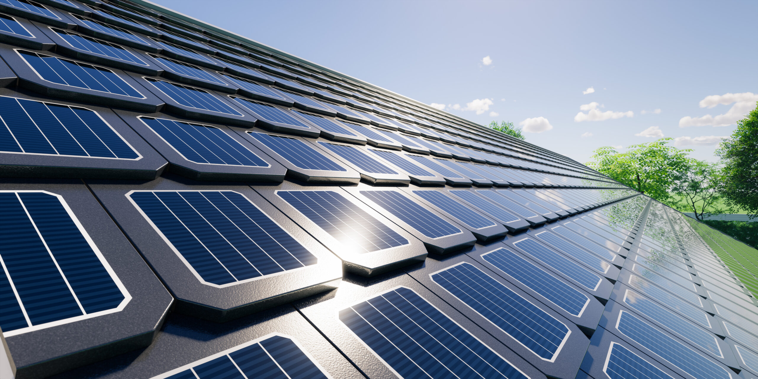 GAF Energy integrates solar technology directly into roofing materials. This offers a sleek, modern look.
