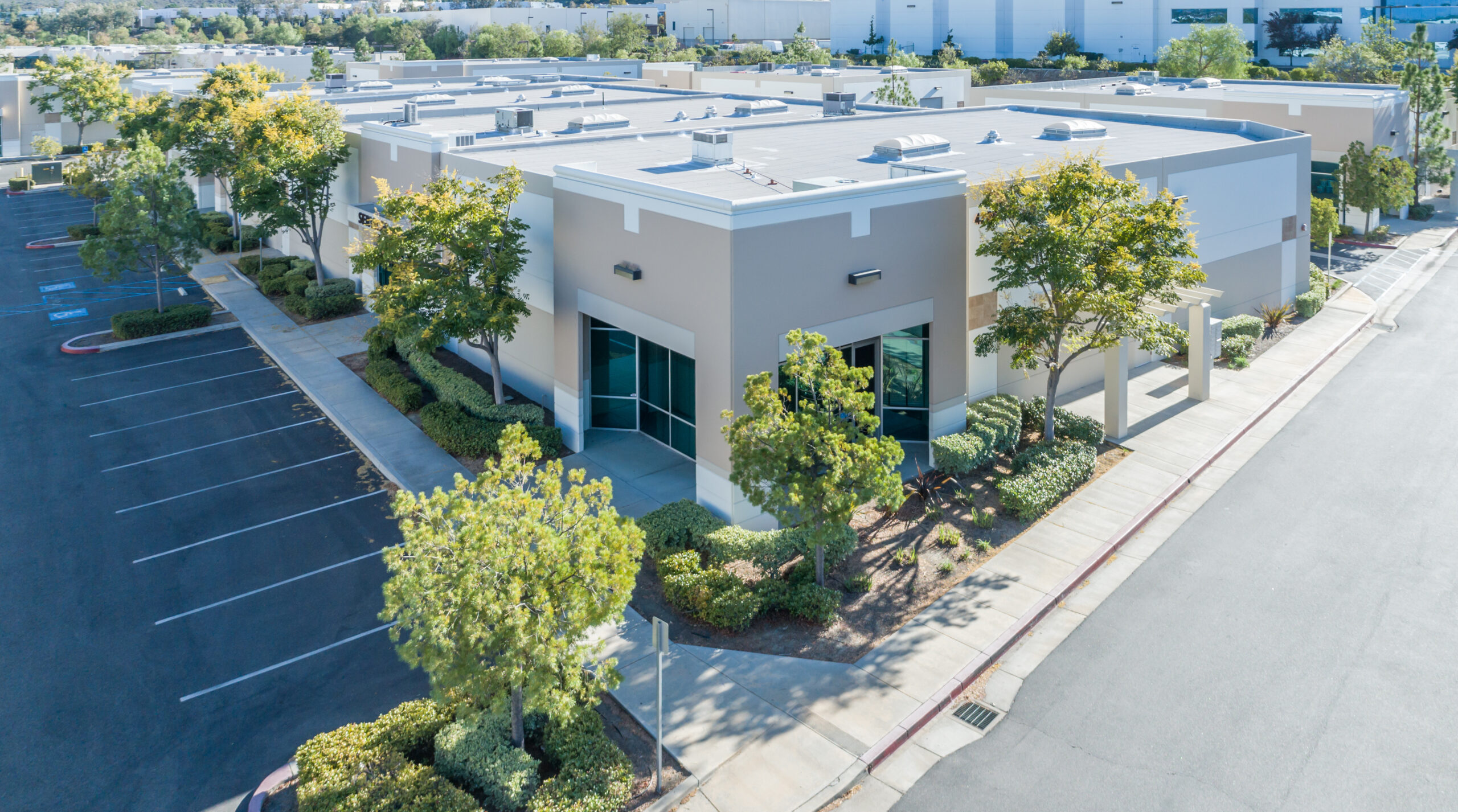 Selecting the right material can enhance the roof's lifespan and performance, providing lasting protection for your building.